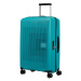 AT Kufr Aerostep Spinner 67/46 Expander Turquoise Tonic, 46 x 26 x 67 (146820/A066)