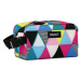 Packit Snack box, triangle stripe