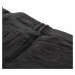 Alpine Pro Hilda Dámské kalhoty LPAP346 tmavě šedá
