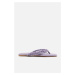 Trendyol Lilac Flat Toe Women's Flip-Flops Slippers
