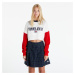 TOMMY JEANS Tjw Rlxd Crop Archiv White/ Red