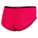 O'Neill HIPSTER 2-PACK Dámské spodní kalhotky, růžová, velikost