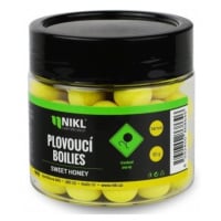 Nikl Plovoucí Boilies Sweet Honey Hmotnost: 50g, Průměr: 18mm