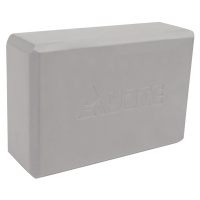 YATE YOGA Block - 22,8x15,2x7,6 cm šedý