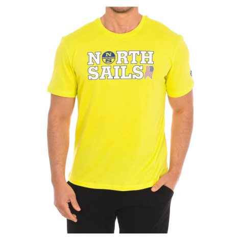 North Sails 9024110-470 Žlutá