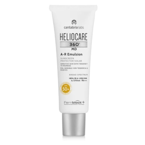 Heliocare Ochranná emulze na obličej SPF 50+ 360° (Sunscreen Protector Solar) 50 ml