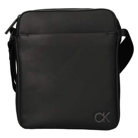 Pánská taška přes rameno Calvin Klein Lops - černá