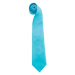 Premier Workwear Pánská kravata PR765 Turquoise -ca. Pantone 312