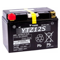 Yuasa Battery YTZ12S Moto baterie