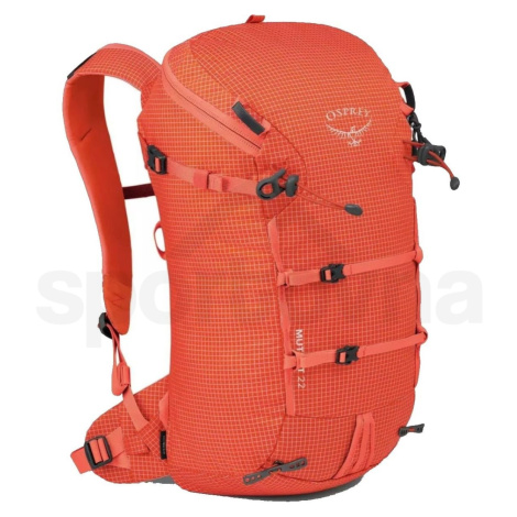 Osprey Mutant 22 Uni 10026245OSP - mars orange