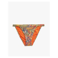 Koton Printed Bikini Bottoms