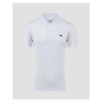 Pánské Bílé Polo Lacoste Dh3201