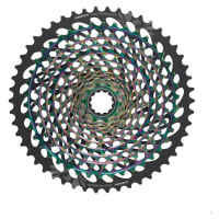 00.2418.098.000 - SRAM AM CS XG 1299 EAGLE 10-50T RAINBOW