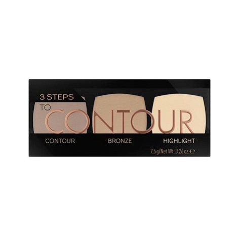 CATRICE 3 Steps to Contour 010