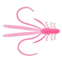 Gunki gumová nástraha nymfa naiad pink sugar - 10 cm