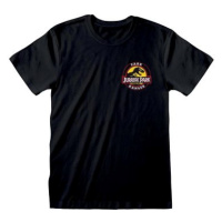 Jurassic Park - Park Ranger - tričko XL