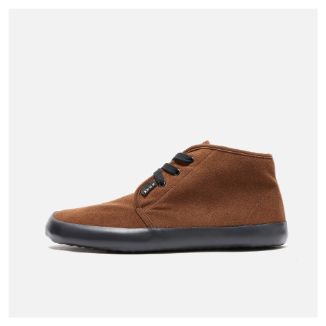 Bohempia Barefoot boty - ZAVID 2.0 Brown-Black