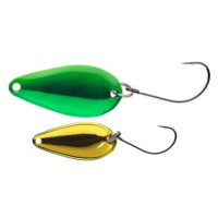 Daiwa Třpytka Presso LMN 2,4 cm 1,9 g Green Gold Yamane