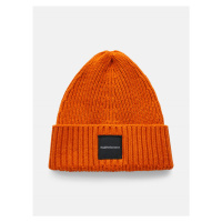 Čepice peak performance cornice hat oranžová