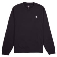 converse GO-TO EMBROIDERED STAR CHEVRON FRENCH TERRY CREW SWEATSHIRT Unisex mikina US 10023861-A