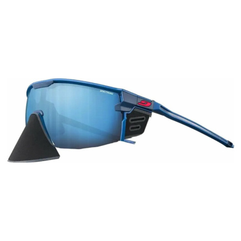 Julbo Ultimate Cover Blue/Dark Blue/Smoke/Multilayer Blue Cyklistické brýle