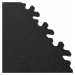 Puzzle zátěžová podložka inSPORTline Simple černá