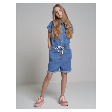 Big Star Woman's Overall 370001 -129