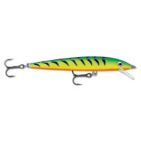 Rapala Wobler Husky Jerk Suspending FT Délka: 14cm, Hmotnost: 18g, Maximální ponor: 2,4m