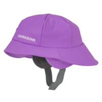 DIDRIKSONS SOUTHWEST Dětský klobouk, fialová, velikost