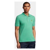 Lyle And Scott Plain polo shirt Zelená