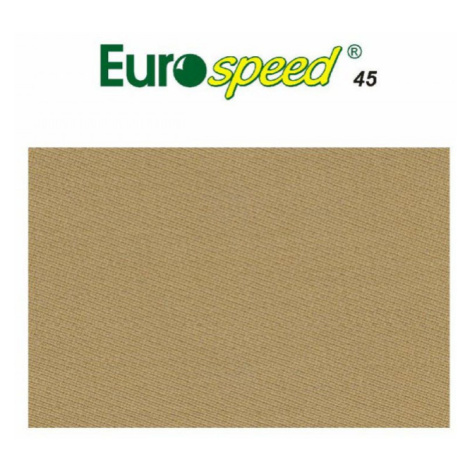 Kulečníkové plátno Eurospeed 45 Gold, 165cm