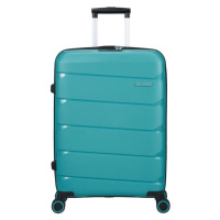AMERICAN TOURISTER AIR MOVE-SPINNER 66/24 Cestovní kufr, tyrkysová, velikost