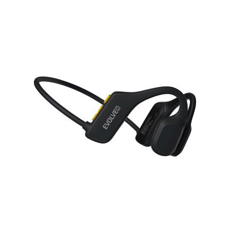 EVOLVEO BoneSwim Lite MP3 8 GB černé