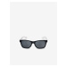 Bílo-černé pánské sluneční brýle VANS Spicoli 4