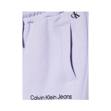 Teplákové kalhoty Calvin Klein Jeans