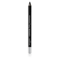 Bourjois Contour Clubbing voděodolná tužka na oči odstín 055 Ultra Black Glitter 1,2 g
