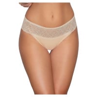 BABELL Dámská tanga 183 beige