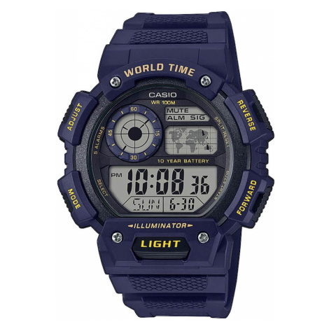 Casio Collection AE-1400WH-2AVEF (443)