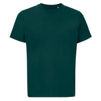 SOĽS Legend Unisex organické tričko SL03981 Green Empire