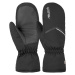 Reusch MARISA MITTEN C Dámské zimní rukavice, černá, velikost