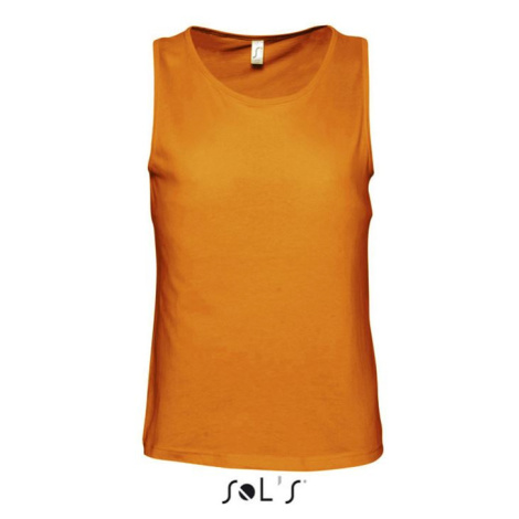 Pánské bavlněné tílko JUSTIN – SOL'S