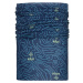Kilpi DARLIN-U Unisex multifunční šátek SU0609KI Tmavě modrá UNI