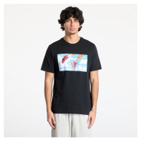 Tričko Jordan Flight Essentials Men's T-Shirt Black/ White