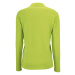 SOĽS Perfect Lsl Women Dámské polo triko dlouhý rukáv SL02083 Apple green