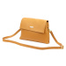 Crossbody kabelka MiaMore 01-051 camel