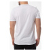 Bavlněné tričko Alpha Industries bílá barva, s potiskem, 126531.09-white