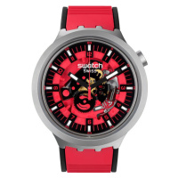 Swatch Big Bold Red Juicy SB07S110