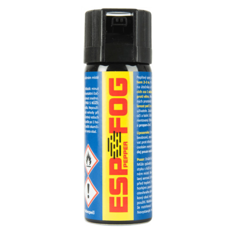Sprej obranný pepřový ESP FOG 50 ml