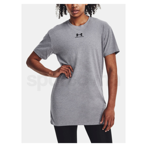 Tričko Under Armour UA W EXTENDED NEW-GRY