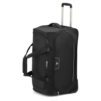 RONCATO Cestovní taška na kolečkách Joy 58/30 Upright Černá, 35 x 30 x 58 (41620401)